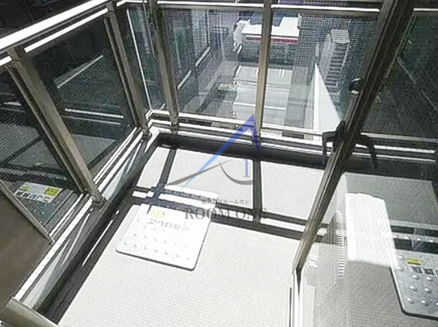 ＩＮＳＵＬＡのバルコニー|バルコニーです。