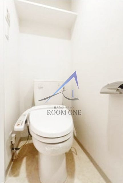 ＩＮＳＵＬＡのトイレ|トイレです。