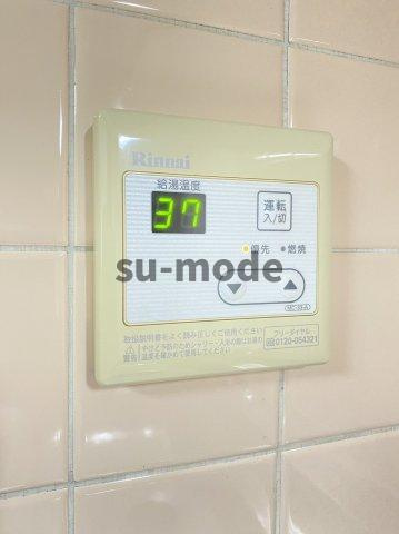 明香マンションの内装