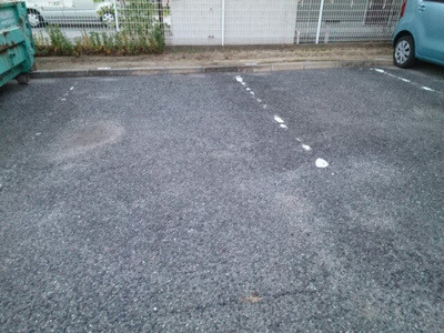 【駐車場】 | リブグリーン津久野