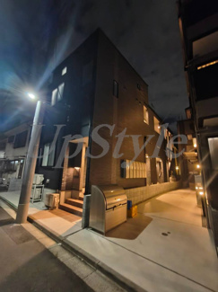 【外観】 | ハーモニーテラス北千住F