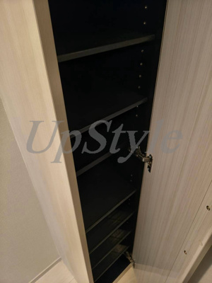 【収納】 | ハーモニーテラス北千住F