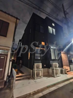 【外観】 | ハーモニーテラス北千住F