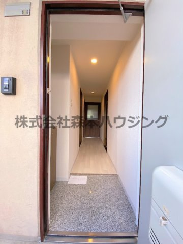 【内装】 | 　シャトー東寝屋川 | 過ごしやすい室内です