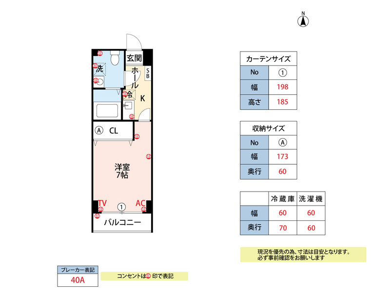 ActiveUmemitsuの間取り
