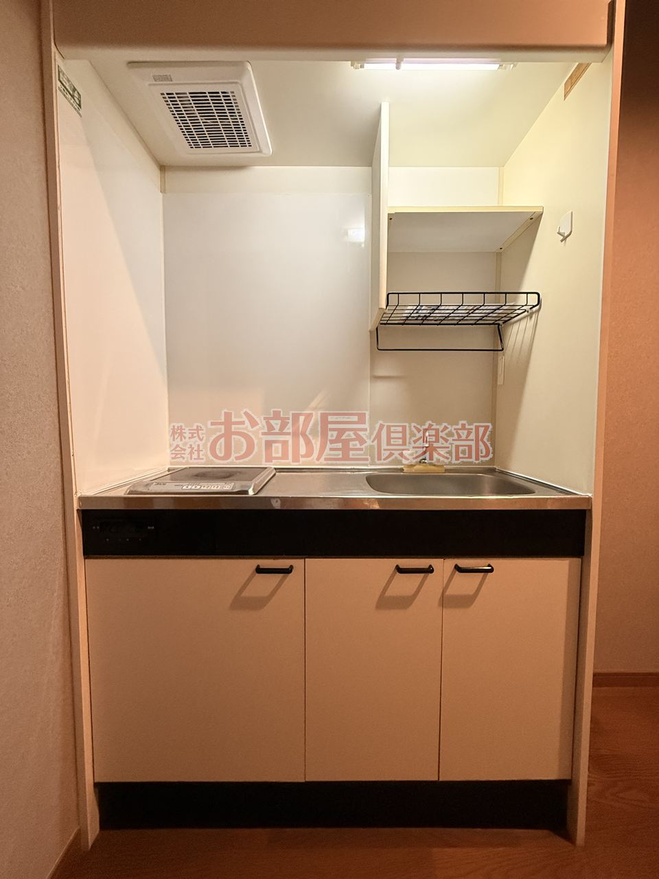 ActiveUmemitsuのキッチン|キッチンです