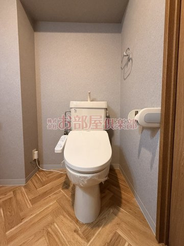 ActiveUmemitsuのトイレ|シンプルで使いやすいトイレです