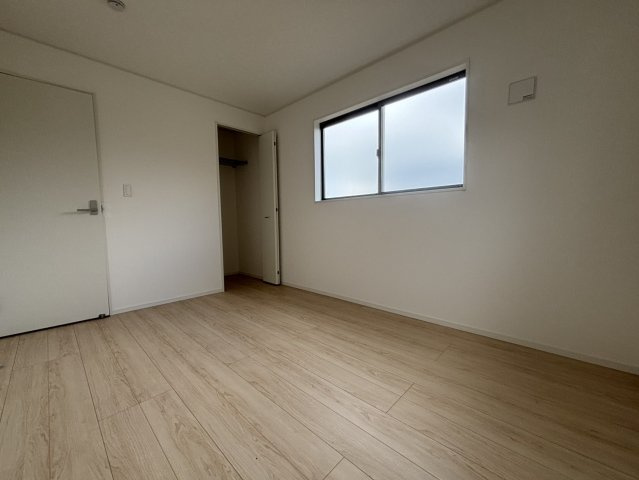 川越市諏訪町第2 7号棟の洋室
