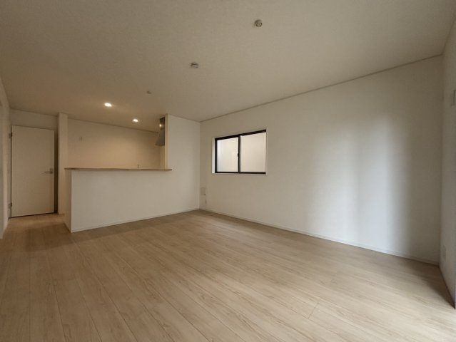 川越市諏訪町第2 7号棟の居間・リビング