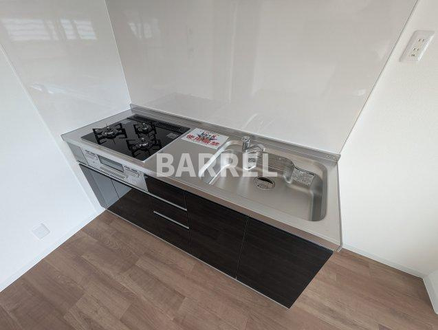 エクセルハイツのキッチン