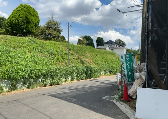 【展望】 | 眺望を気にして物件を探す場合、前面に建物が建っていないか現地で確認しましょう！前面に建物があると景色はもちろん、日当たりや風通しにも影響が出てきます。住んだ時のことを想像しながら現地見学をしましょう。