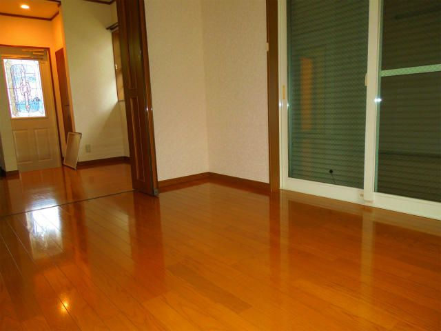 パインツリー港南台の内装