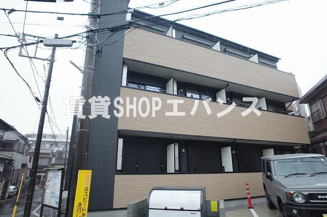 【外観】 | ａｄｄｒｅｓｓ