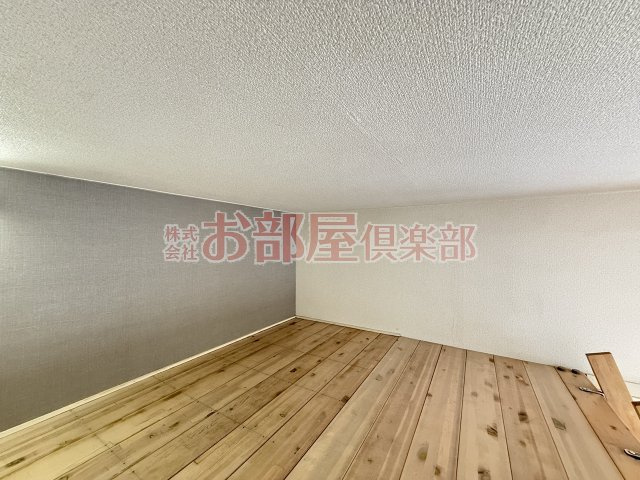 アーサーⅡの内装|内装もきれいです