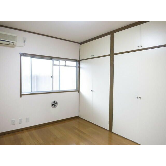武蔵関マンション５号棟の収納