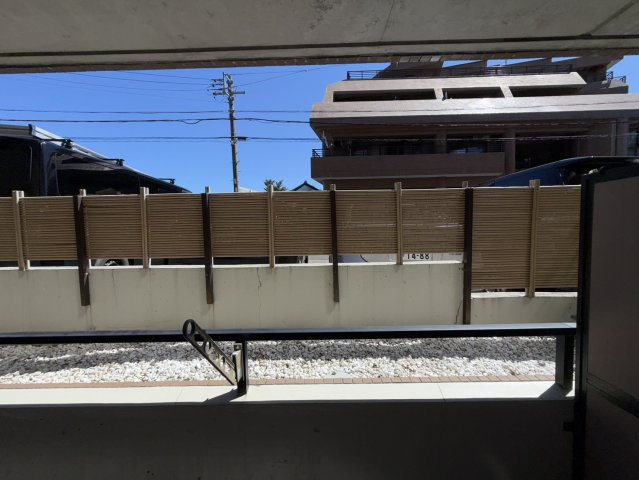 ビラ三秀山中のその他共用部分