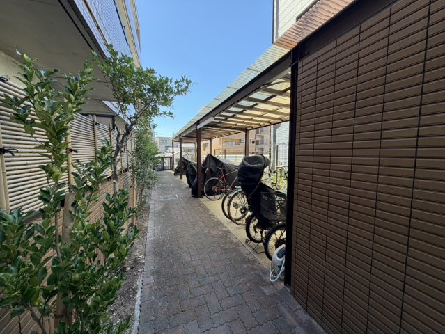 ビラ三秀山中のその他共用部分
