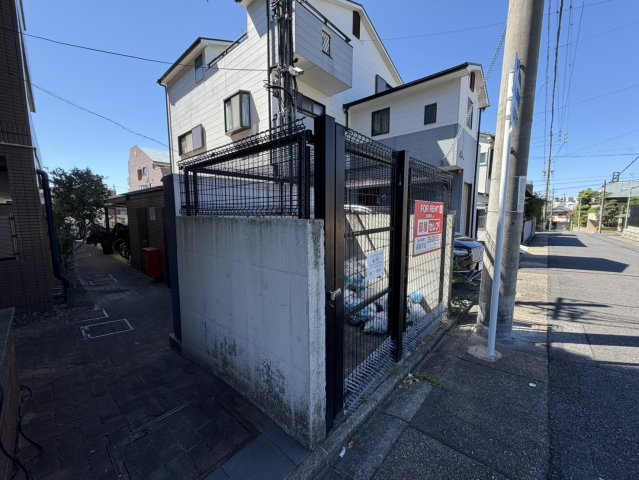 ビラ三秀山中のその他共用部分