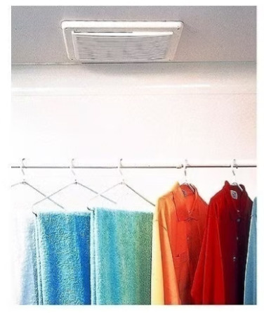 コートオーベルの設備|浴室換気暖房乾燥機