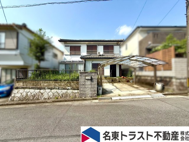 日進市五色園三丁目土地