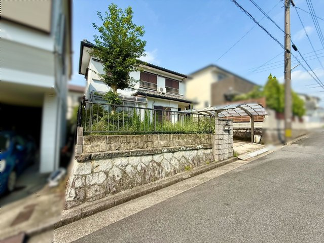 日進市五色園三丁目土地の外観|土地面積181.78㎡（約54.9坪）　間口約11.5ｍ