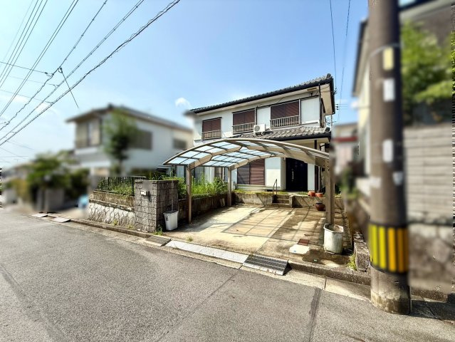日進市五色園三丁目土地の外観|土地面積181.78㎡（約54.9坪）　間口約11.5ｍ
