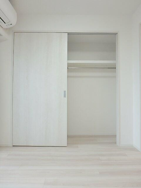 ガーラ上板橋グランドステージの収納