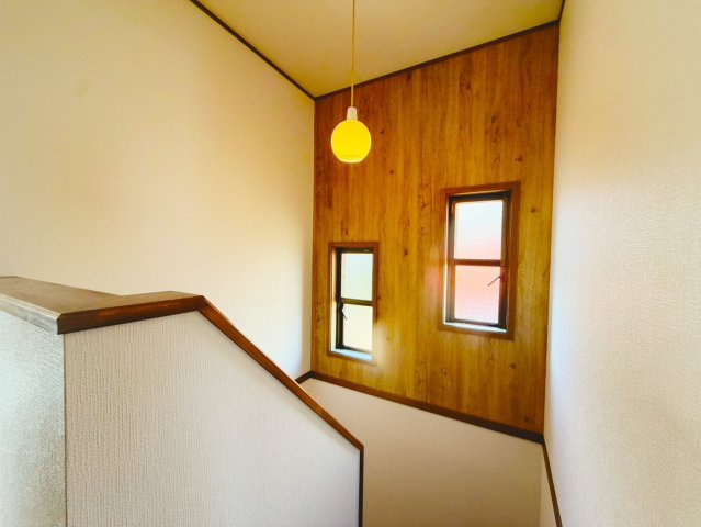 稲敷郡河内町の嬉しい家具付き♪おしゃれキッチン♪の内装