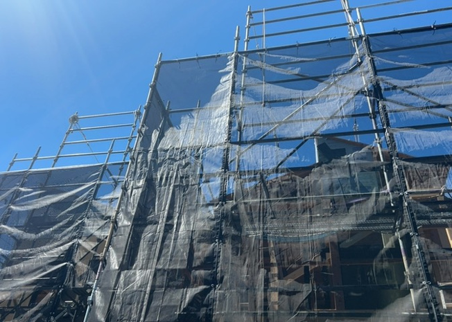 【展望】 | 眺望を気にして物件を探す場合、前面に建物が建っていないか現地で確認しましょう！前面に建物があると景色はもちろん、日当たりや風通しにも影響が出てきます。住んだ時のことを想像しながら現地見学をしましょう。