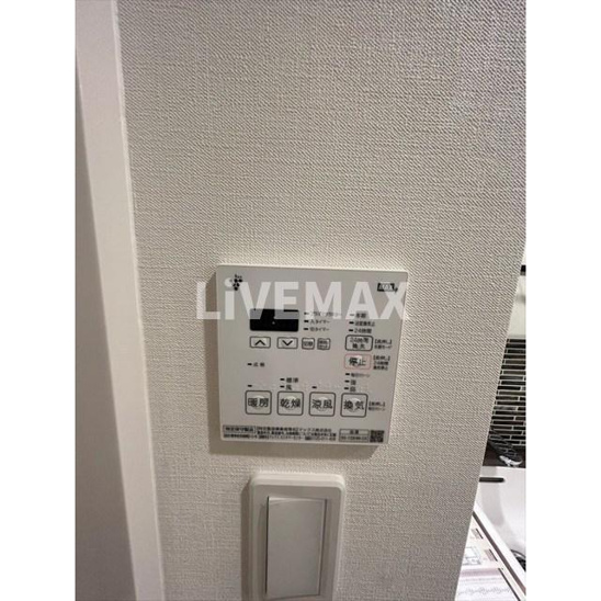【設備】コスモグラシア両国レジデンス 