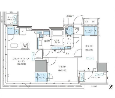 パークアクシス五反田スカイタワー