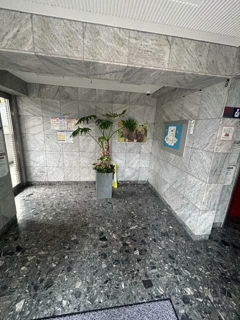 エースＣｉｔｙのロビー