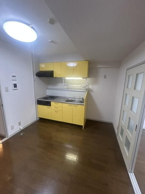 エースＣｉｔｙのキッチン