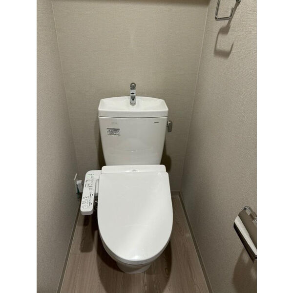 ArtizA淡路のトイレ
