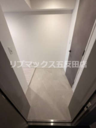 【玄関】パークアクシス五反田スカイタワー