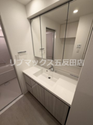 【洗面所独立】パークアクシス五反田スカイタワー