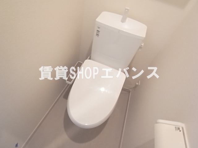 【トイレ】 | グレイス大久保