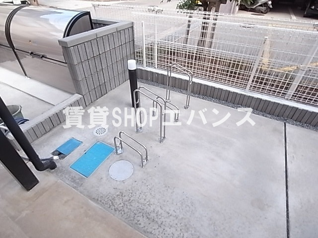 【その他共用部分】 | グレイス大久保