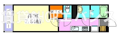 【間取り】 | グレイス大久保