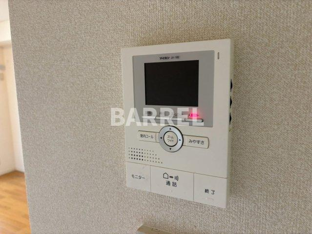 建石ヒルズのセキュリティ