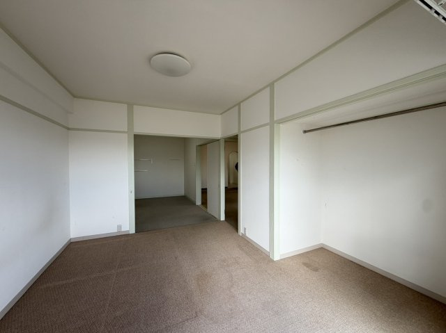 マンション西芦屋の洋室