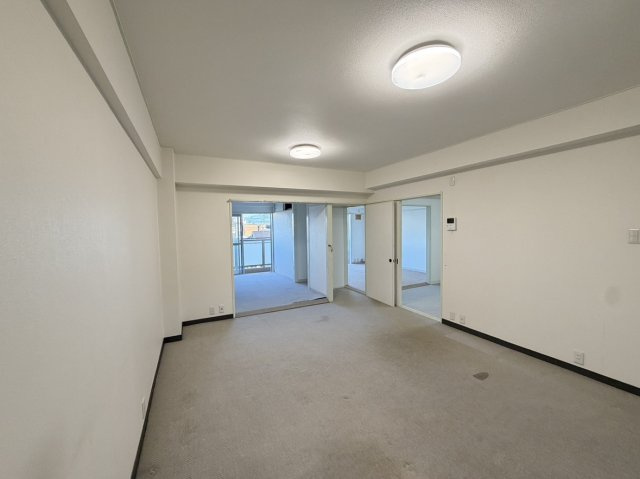 マンション西芦屋の洋室