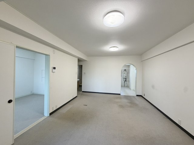 マンション西芦屋の洋室