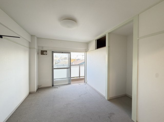 マンション西芦屋の洋室