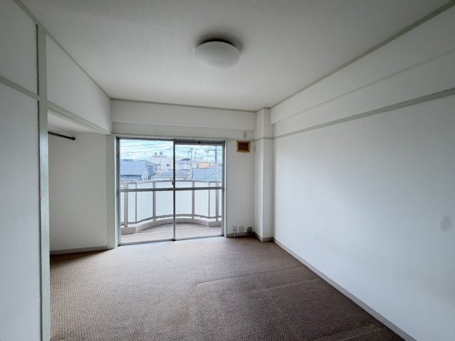 マンション西芦屋の洋室