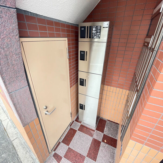 【設備】葵ビル