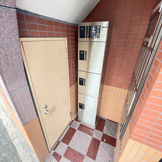 【設備】葵ビル 