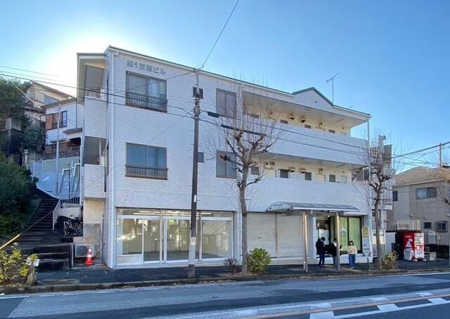 第１笠原ビルの外観