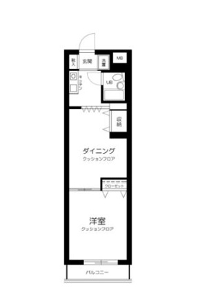 コスモ千駄木
