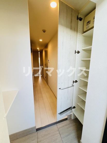 【玄関】クレヴィスタ池袋ウエスト